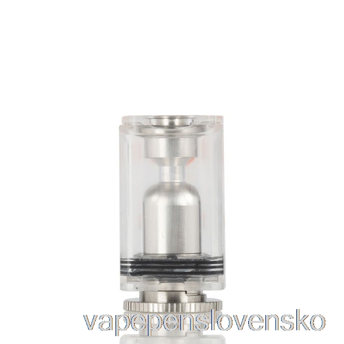 Aspire Mulus Rba Pod A Coil Vape Pero